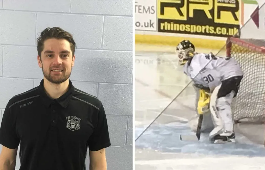Gör succé i England – och dessa hoppas han på i SHL-kvalet: ”Det skulle kosta lite mer”