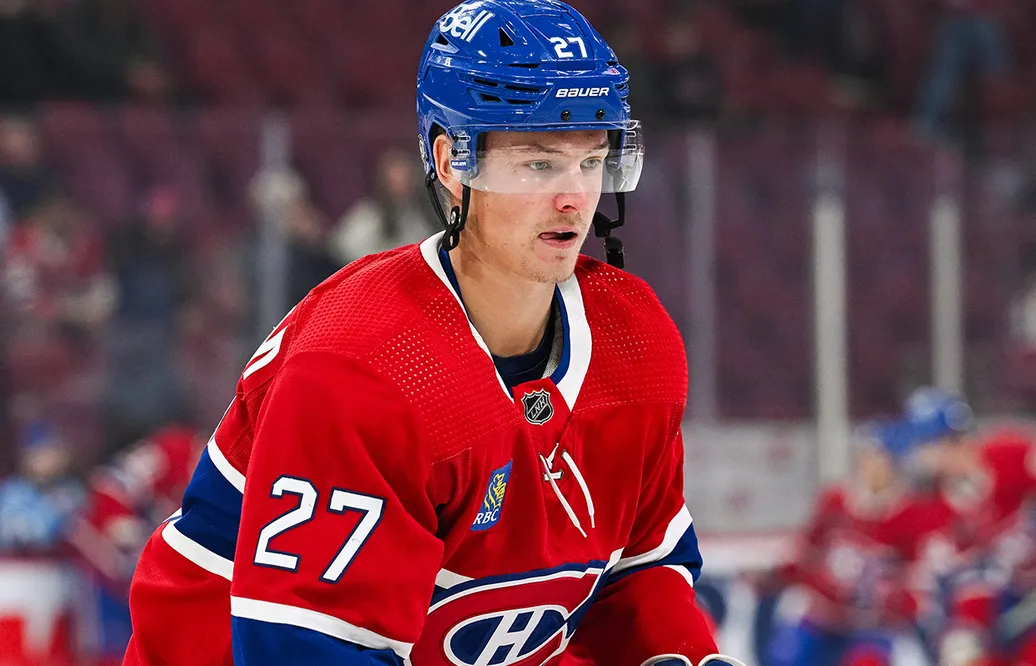Gustav Lindström placerad på waivers