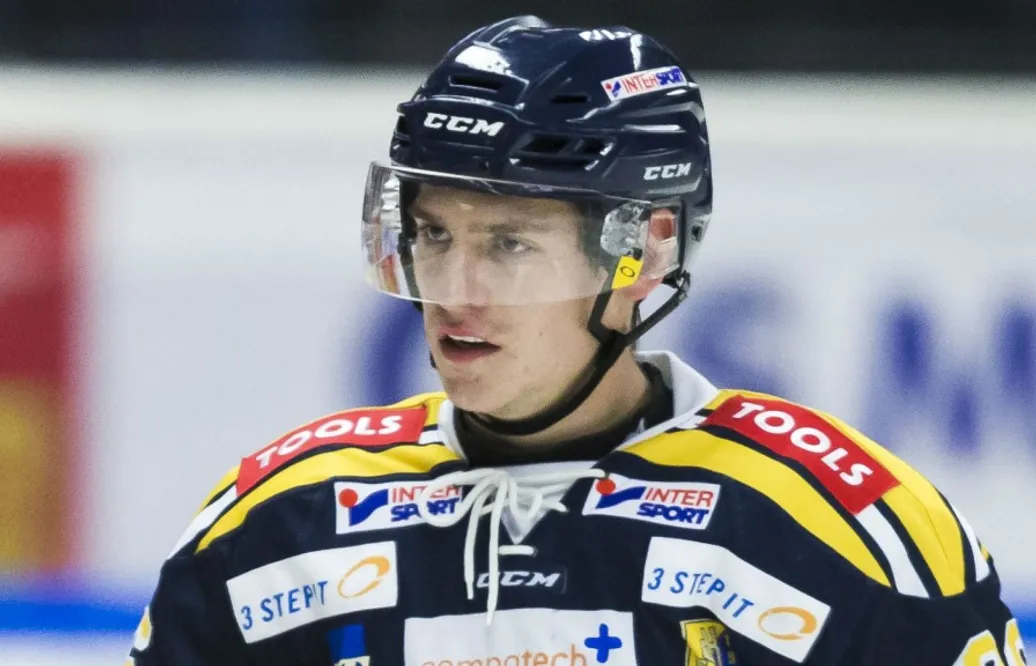 Skyttekungen lämnar Södertälje