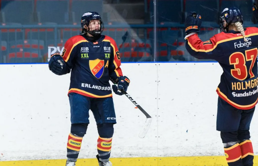 Danska stjärnan avgjorde - med 3:33 kvar
