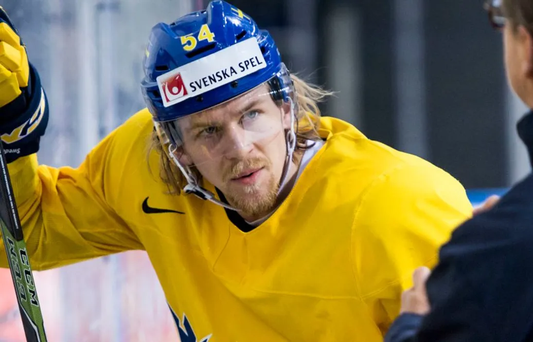 Anton Lindholm utsedd till veckans back i KHL