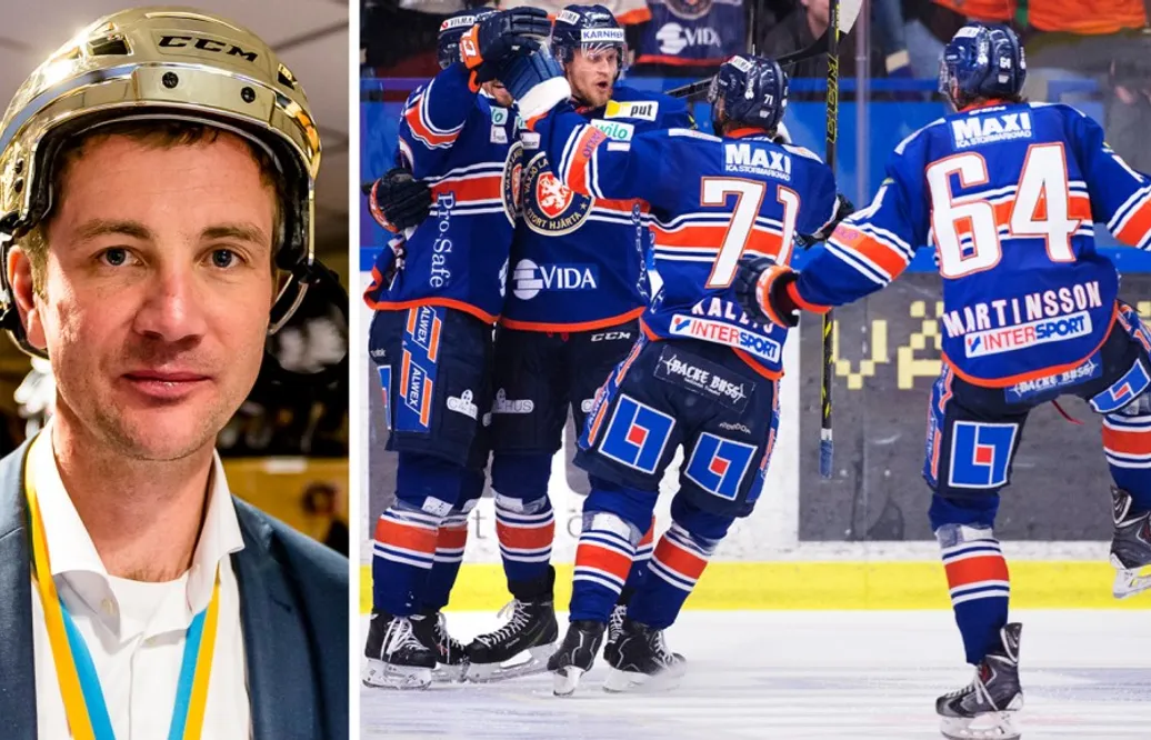 Växjö-sportchefen: ”Många vill hänga på ett tåg som går uppåt”