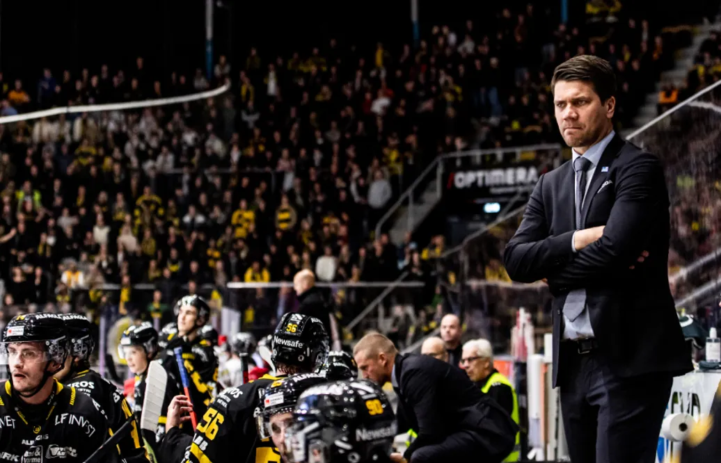 Så ska Västerås förverkliga sin SHL-vision