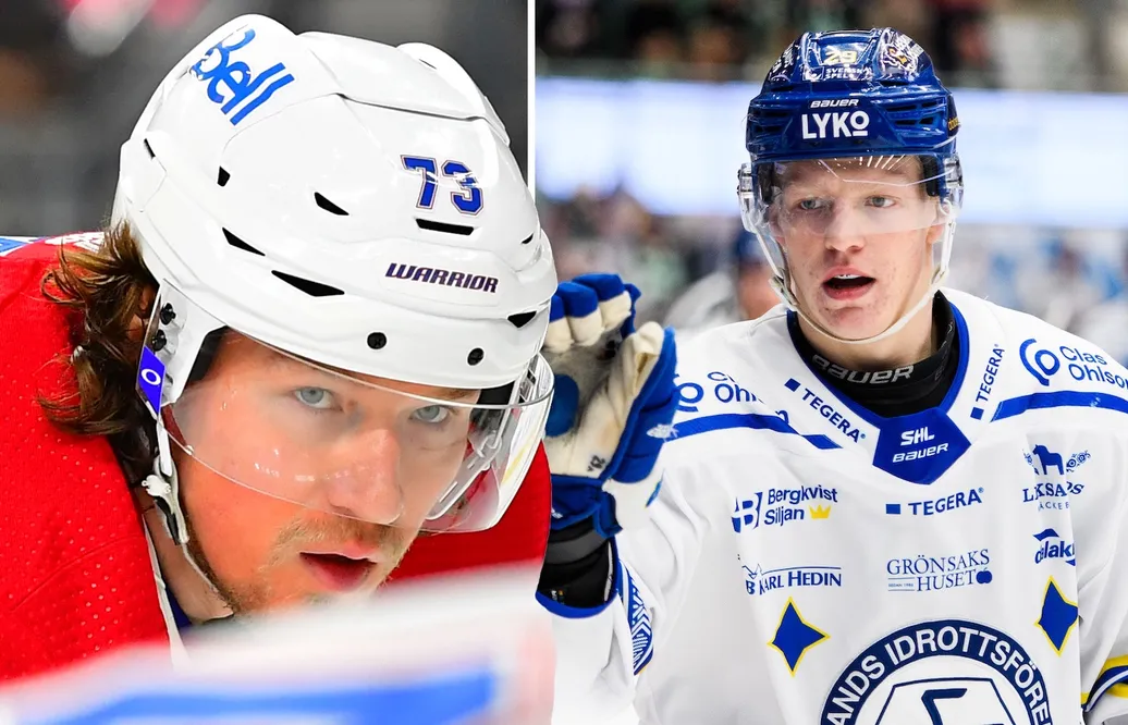 Emil Heineman trejdas för andra gången på ett år – hamnar i Montreal
