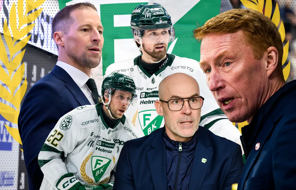Abbotts ord i FBK-krisen: "Fokuserar inte på vinster"