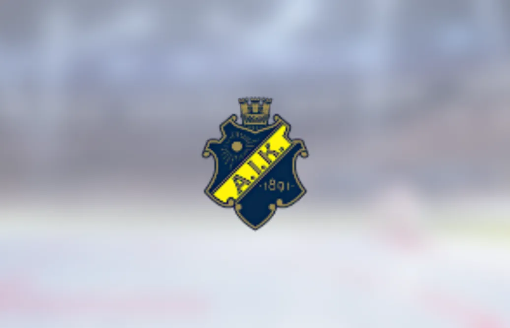 Maksims Semjonovs förlänger med AIK