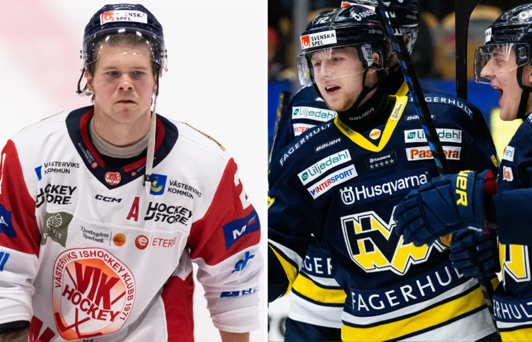 Victor Öhman inför att kvartsfinalen vänder till Västervik