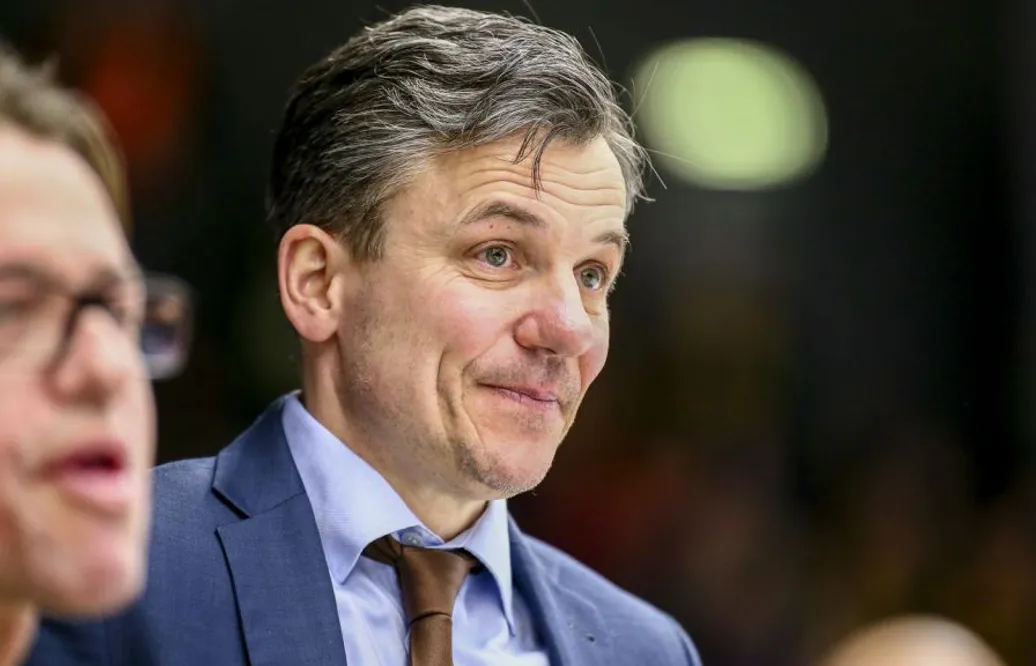 HV71:s tränarbomb: Klubbikonen återvänder