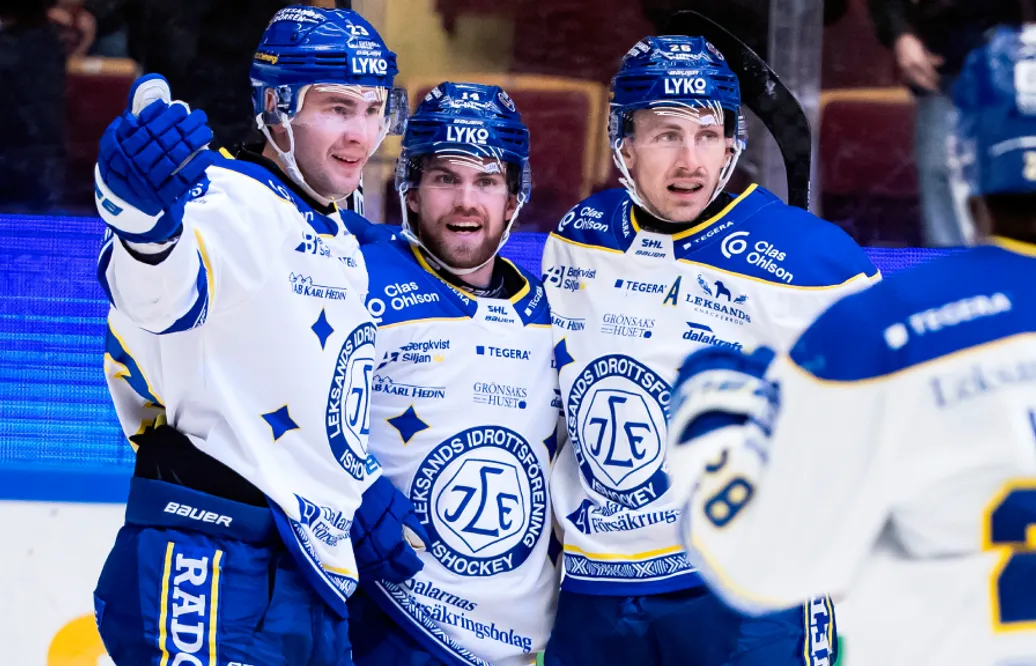 Leksands revansch – tvingar fram tredje åttondelsfinal