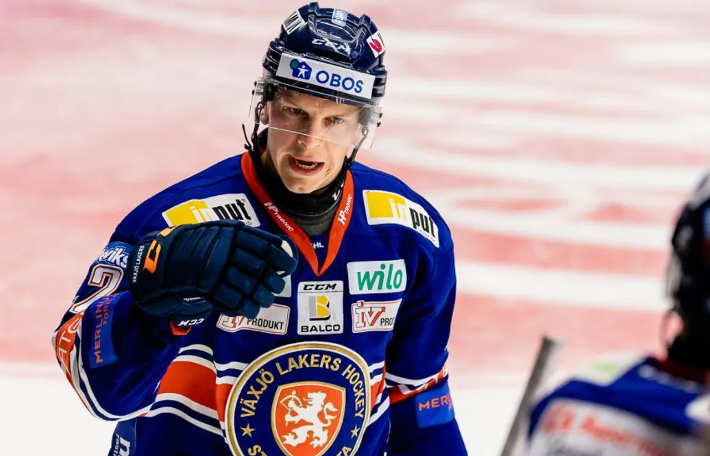 Bröt med Växjö – klar för allsvenska topplaget