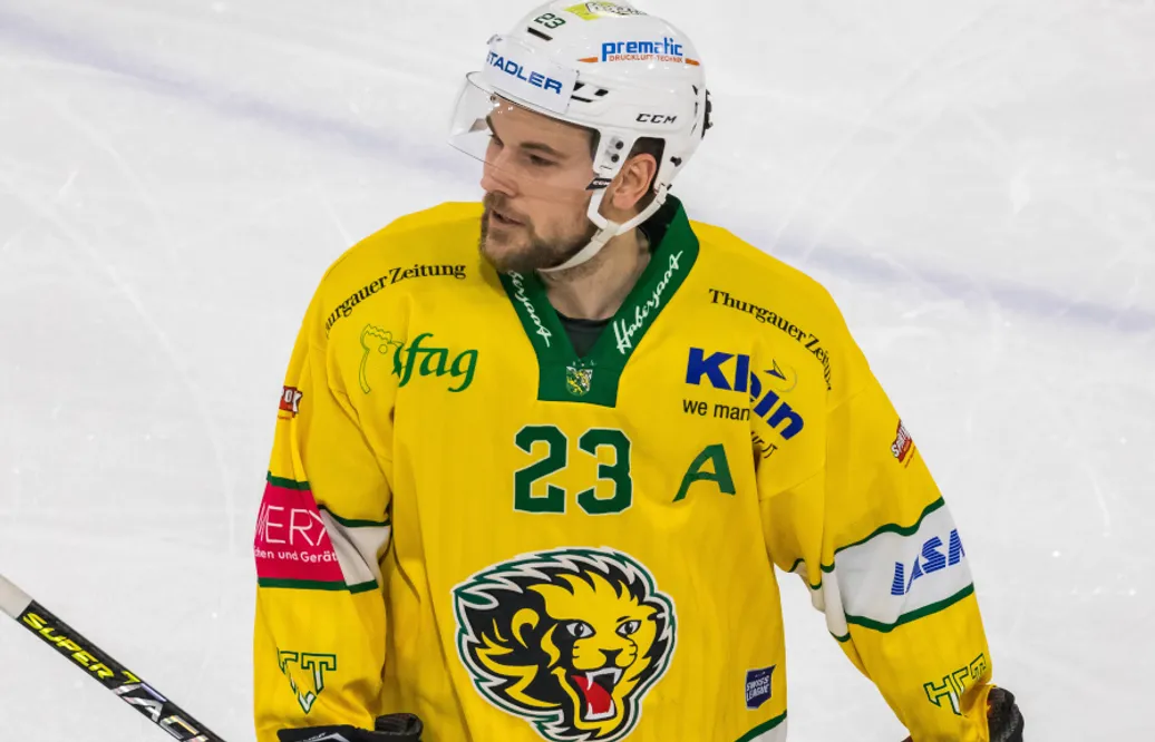 Adam Rundqvist får kontrakt i schweiziska högstaligan