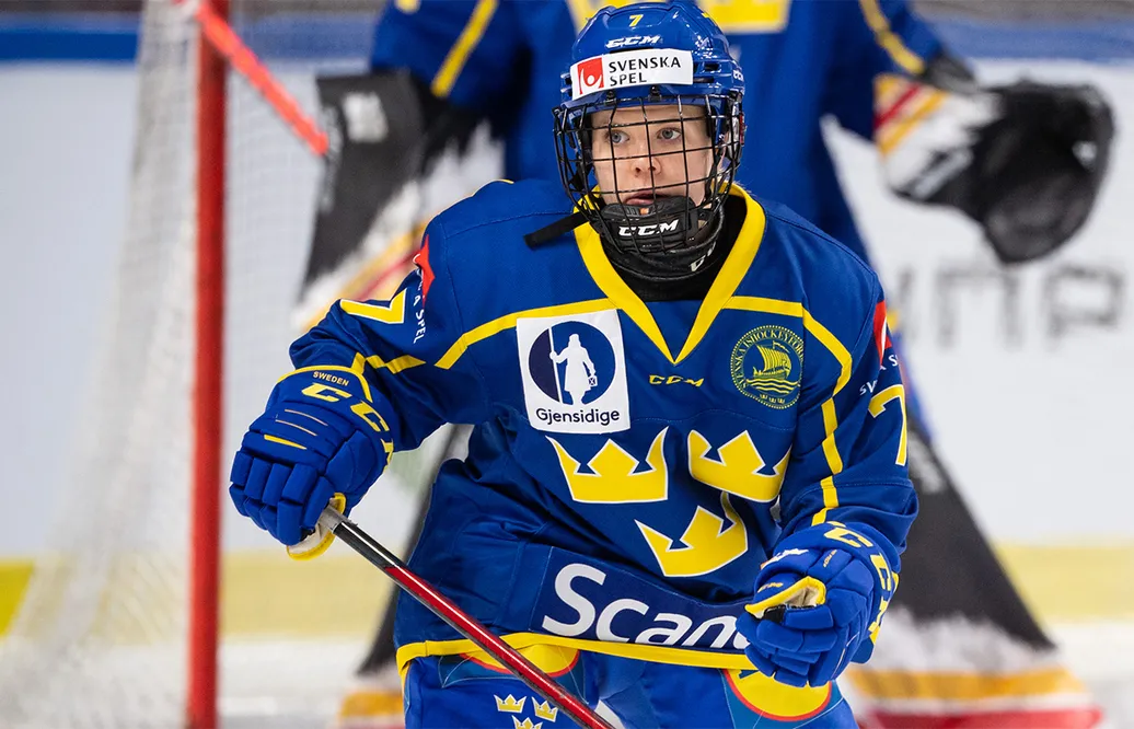 SDE plockar in Linnea Hedin: "En stor tillgång"