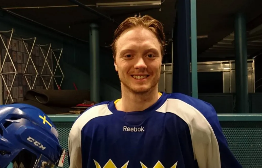 Ser Schweiz-äventyret som språngbrädan tillbaka till NHL: ”Är min förhoppning”