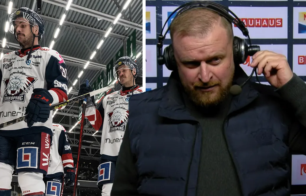 Klas Östmans irritation efter nya svaga starten: "Blöta och tveksamma"