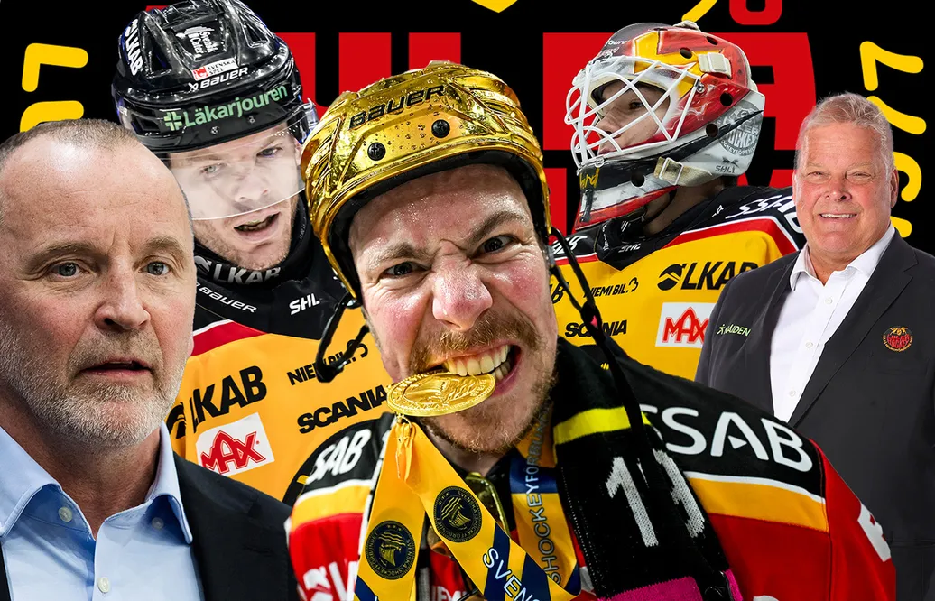 Luleå: Stor analys - betyg på alla spelare
