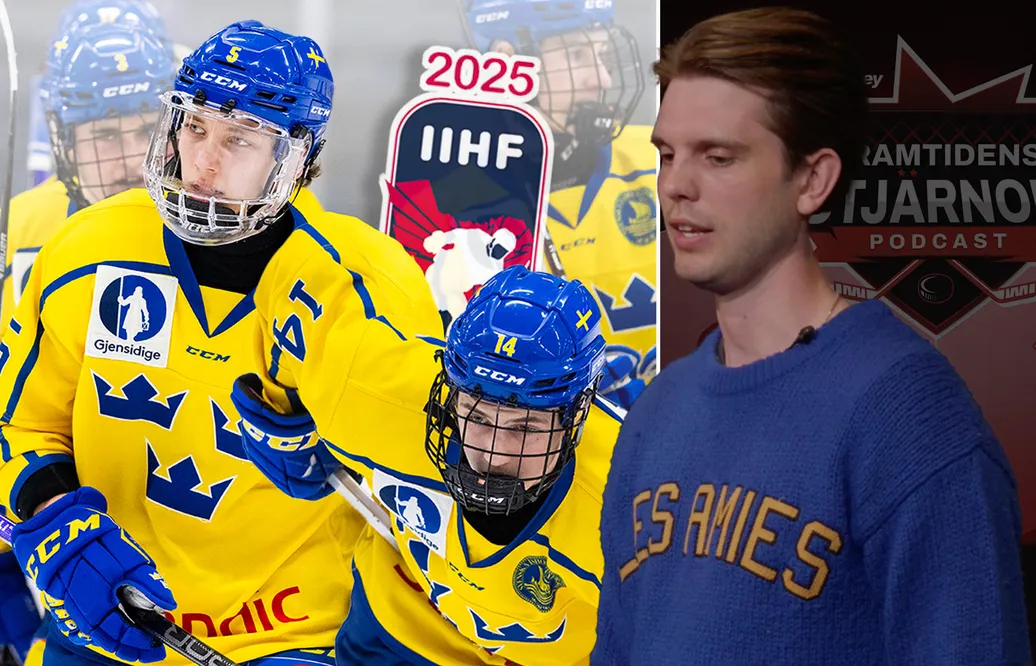 Summering – U18-VM: "Känns som att pendeln har svängt"