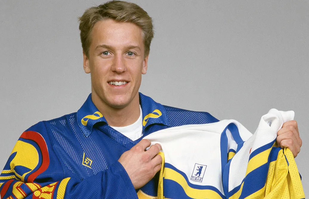 "Han och Kent Forsberg stod och sågade mig i TV"