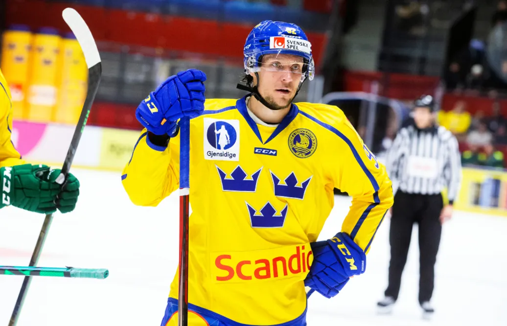 Stjärnspelaren lånas ut – får spela Spengler Cup