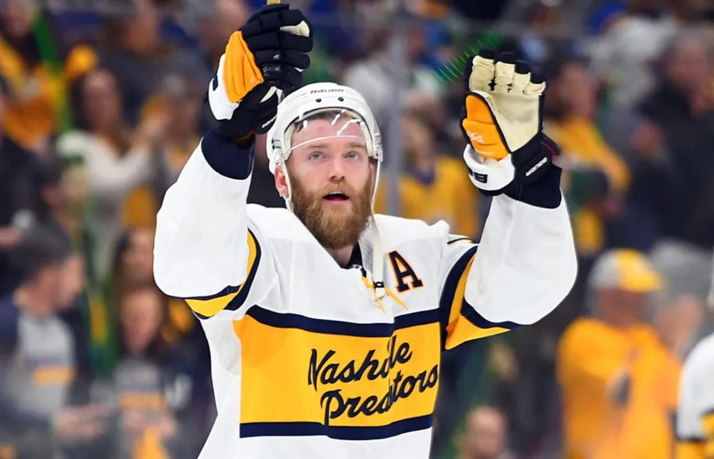 Uppgifter: De visar intresse för Mattias Ekholm