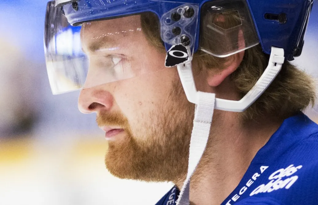 Ritola opererad – toppar lång skadelista för Leksand