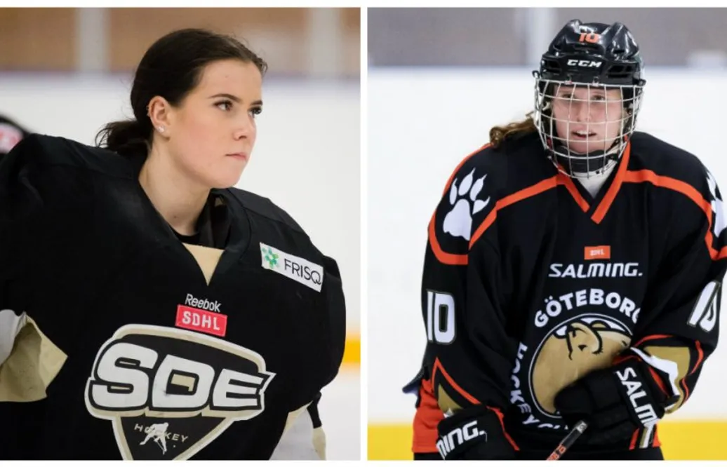 Kvalklart: De gör upp om de två platserna i SDHL
