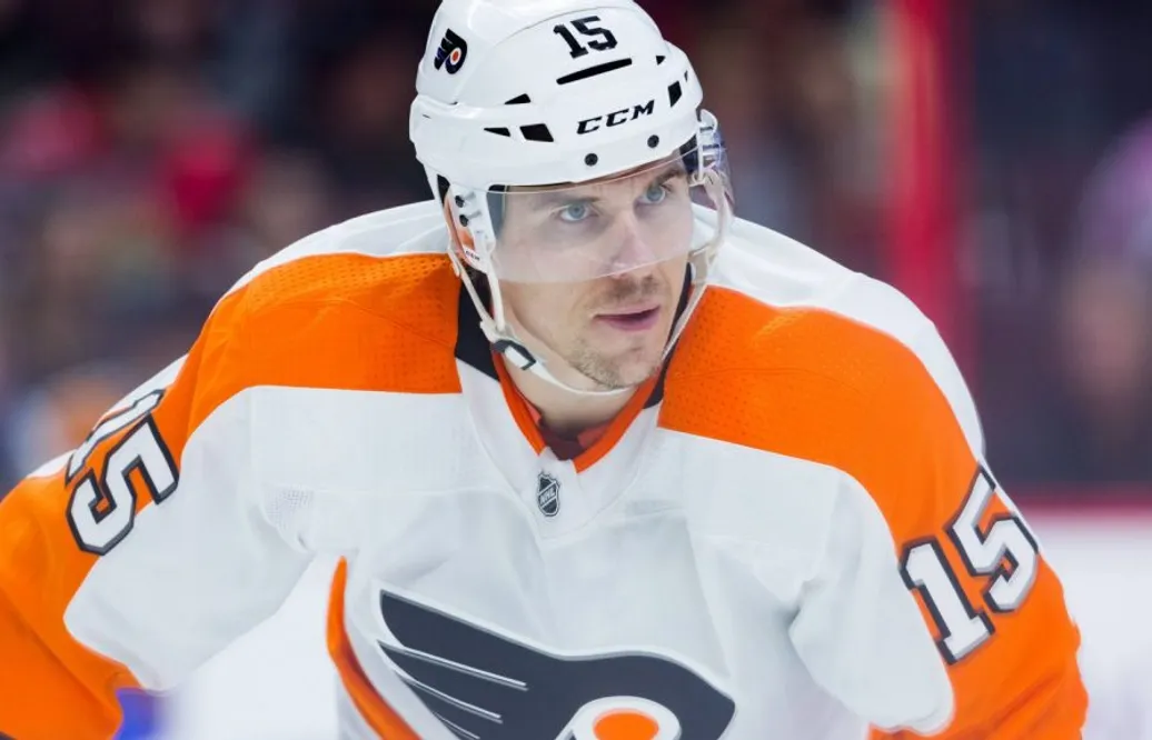 Yrkar på fängelsestraff för finländske NHL-forwarden