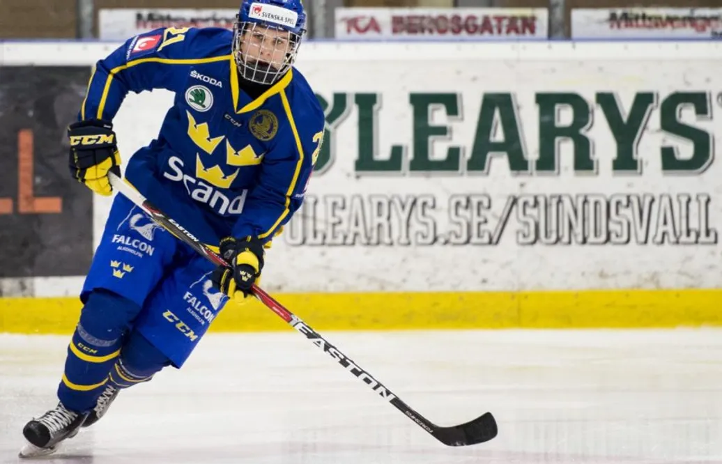 Småkronornas show – krossade USA