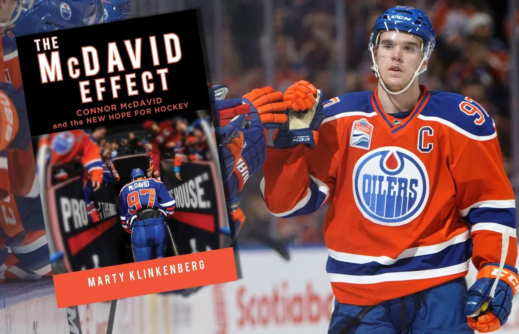 Connor McDavid-effekten – ett NHL-lags och en stads uppgång