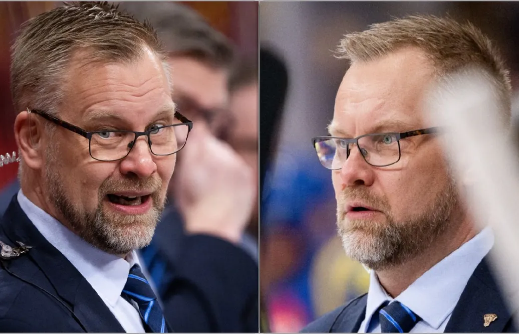 Mikko Manner om kritiken: "Jag är inte dum"