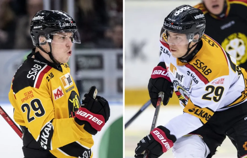 Stjärnbacken har hittat glädjen till hockeyn uppe i norr: ”Inte ett uns av ångest i kroppen”