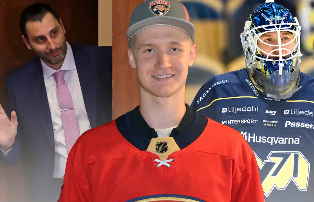 Olof Gliffords resa - från Vapenvallen i Huskvarna till Florida: "Rysningar"