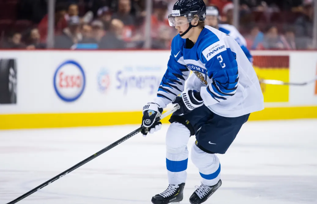 SHL: Oskari Laaksonen klar för Luleå