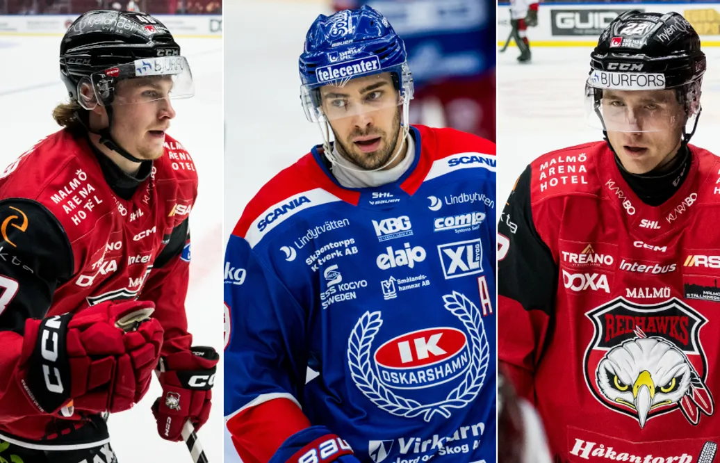 Lauri Pajuniemi, Ahti Oksanen och Janne Kuokkanen klara för Lausanne