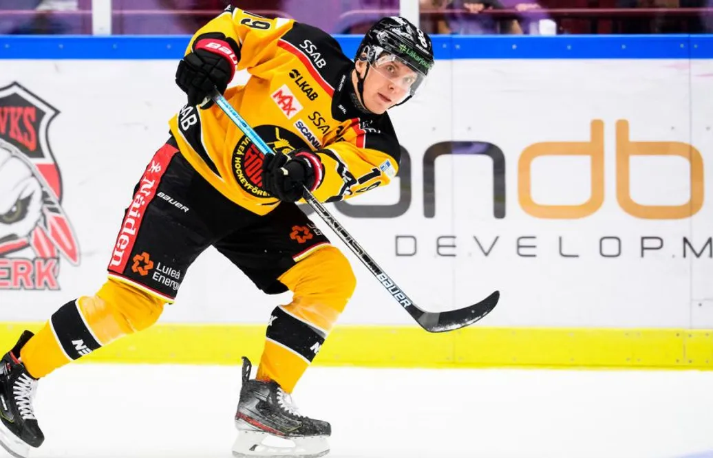 Backen lämnar Luleå – vänder hem till Finland