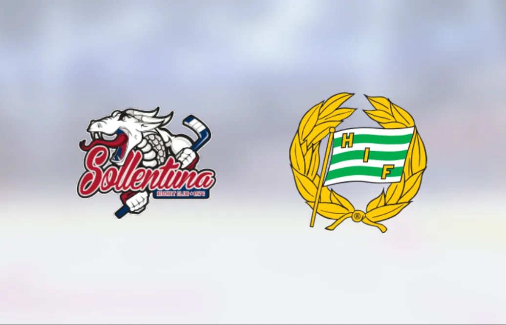 Förlängningsseger för Hammarby J20 mot Sollentuna