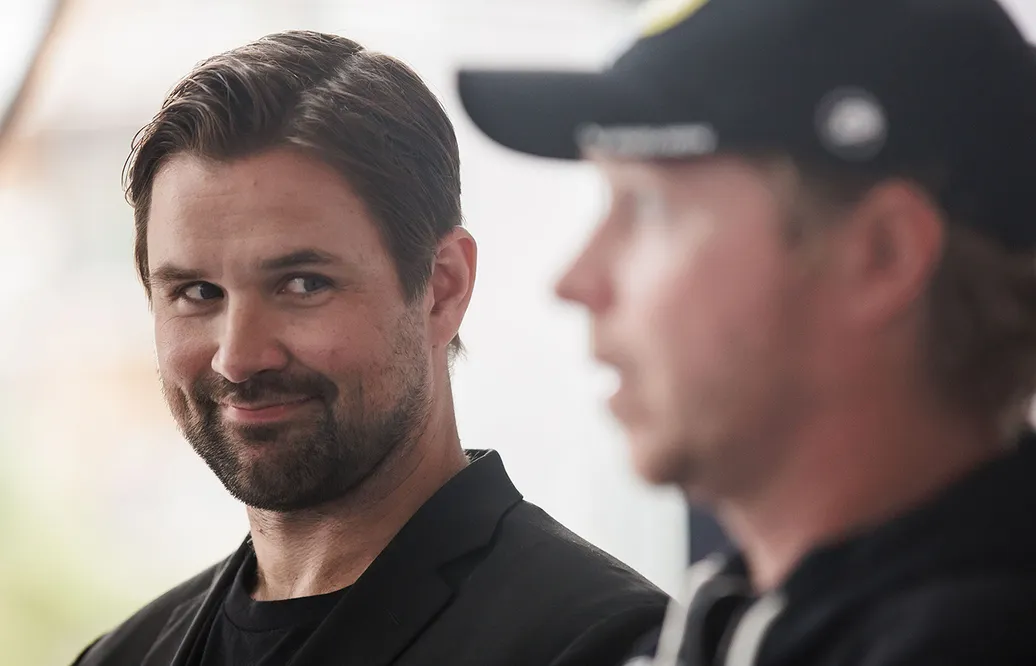 Brynäs truppbesked - efter värvningen av Bäckström