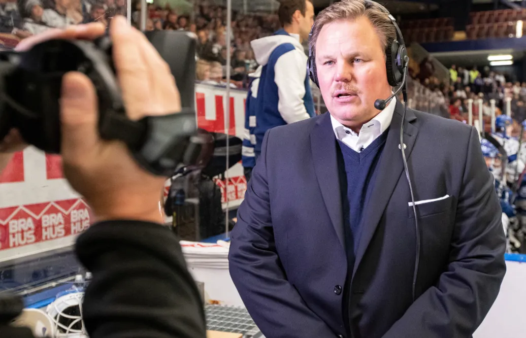 Leif Carlsson blir huvudtränare i Comet Halden