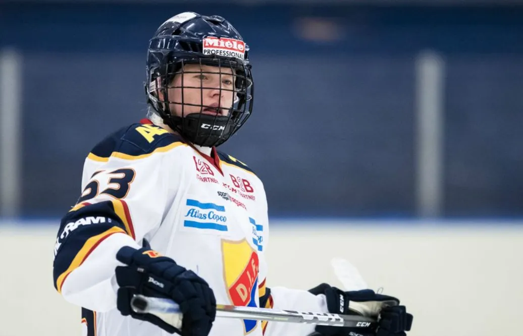 Poängdrottningen stannar i Djurgården