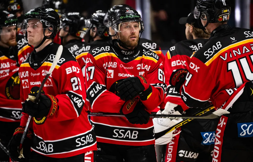 Två snabba mål gav Luleå tre poäng mot Skellefteå