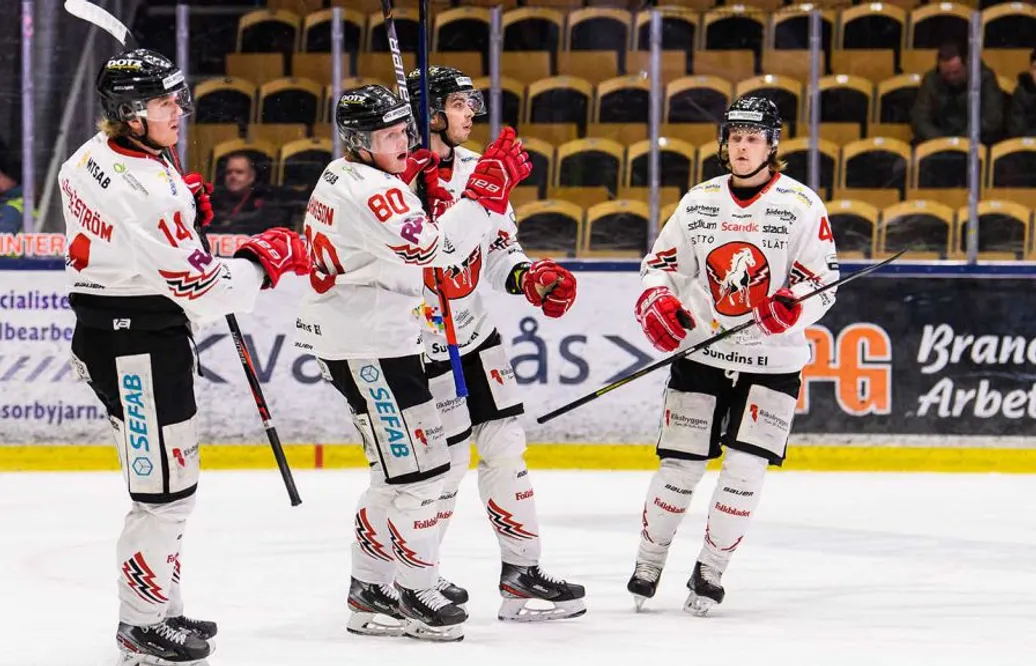 Allsvenska klubben spikar truppen