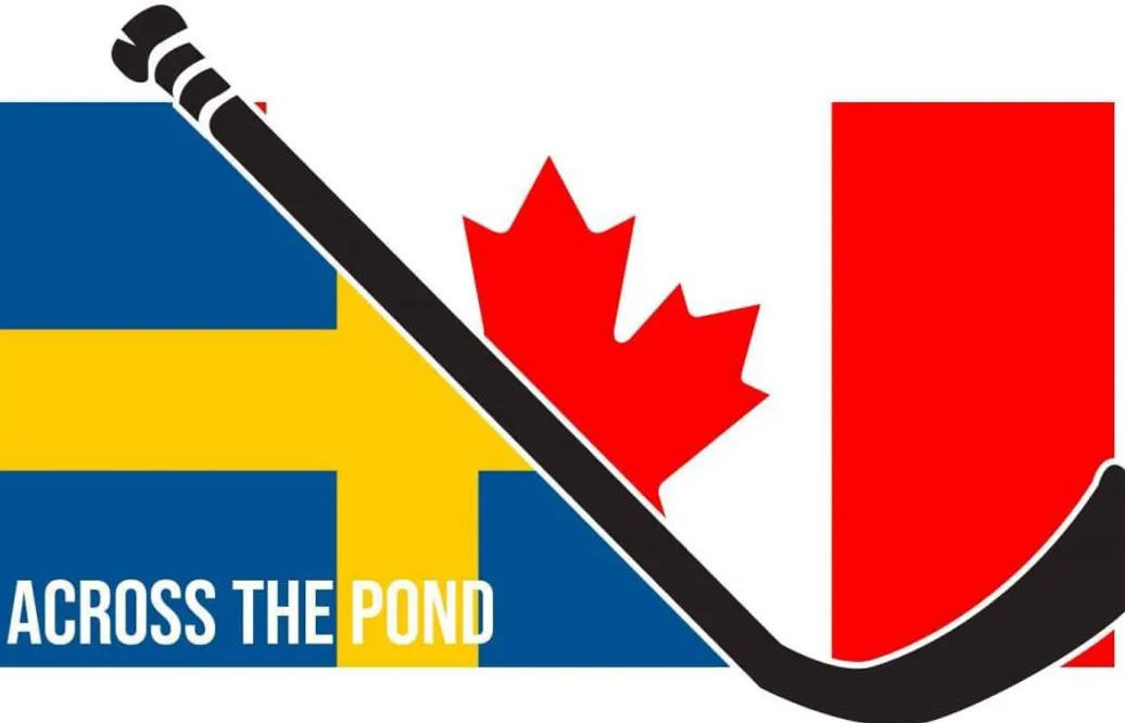 Across The Pond gästas av Andrew Calof