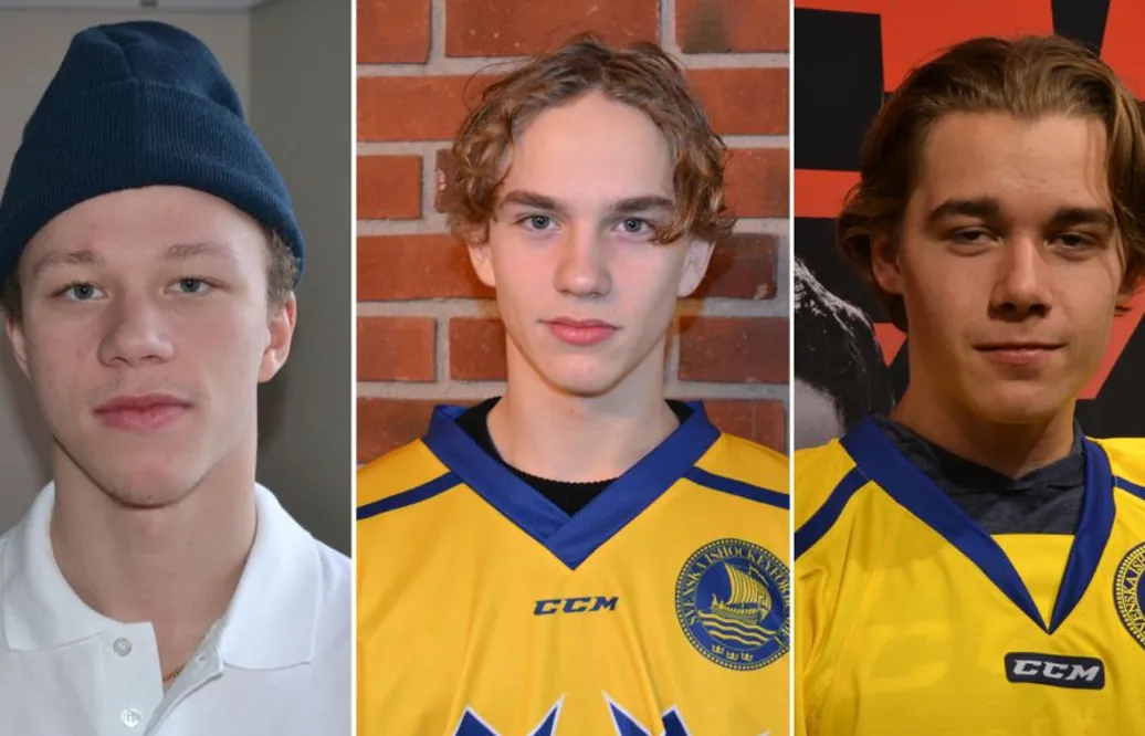02:orna som kom med i pojklandslaget - så har det gått sen