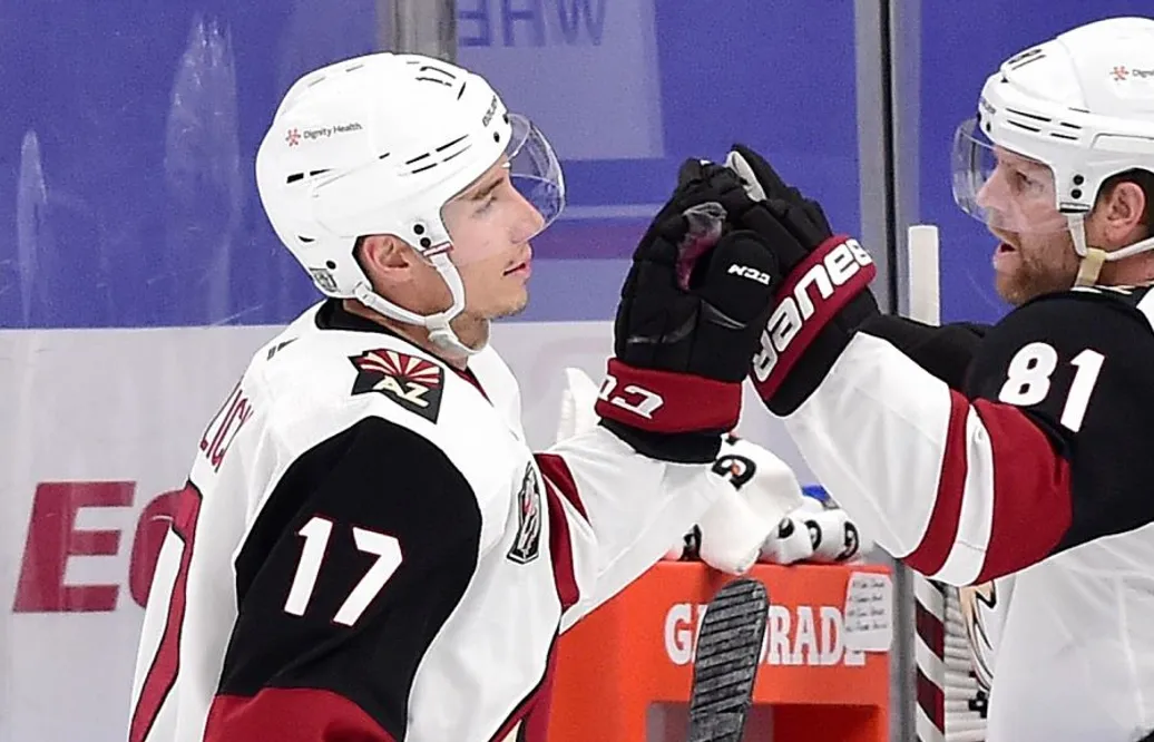 Draftades av Seattle – nu trejdas han vidare