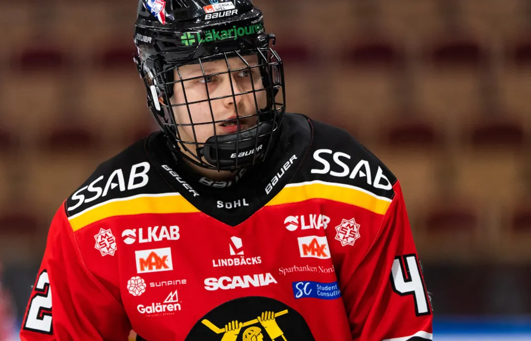 Damkronorna föll tungt mot Finland
