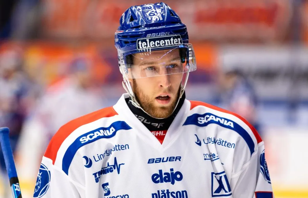 Lämnade SHL – klar för ny klubb