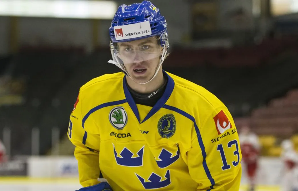 Allsvenska klubben plockar in ny NHL-förstärkning