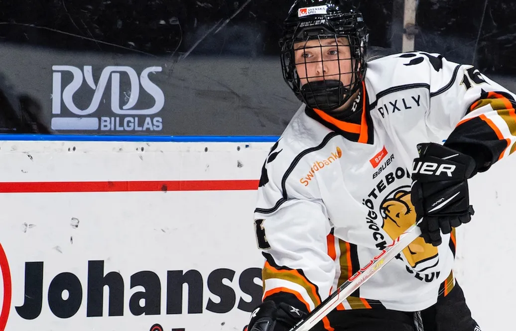 Efter förlustsviten: Seger igen för Djurgården – 2-1 mot Göteborg HC