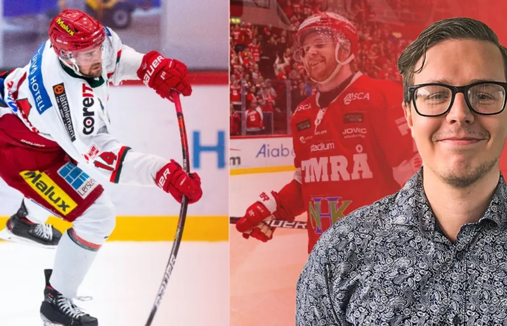 KARLSSON: De fem bästa värvningarna - inom HockeyAllsvenskan