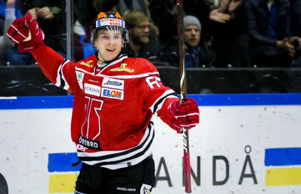 Vilken show, Manninen!