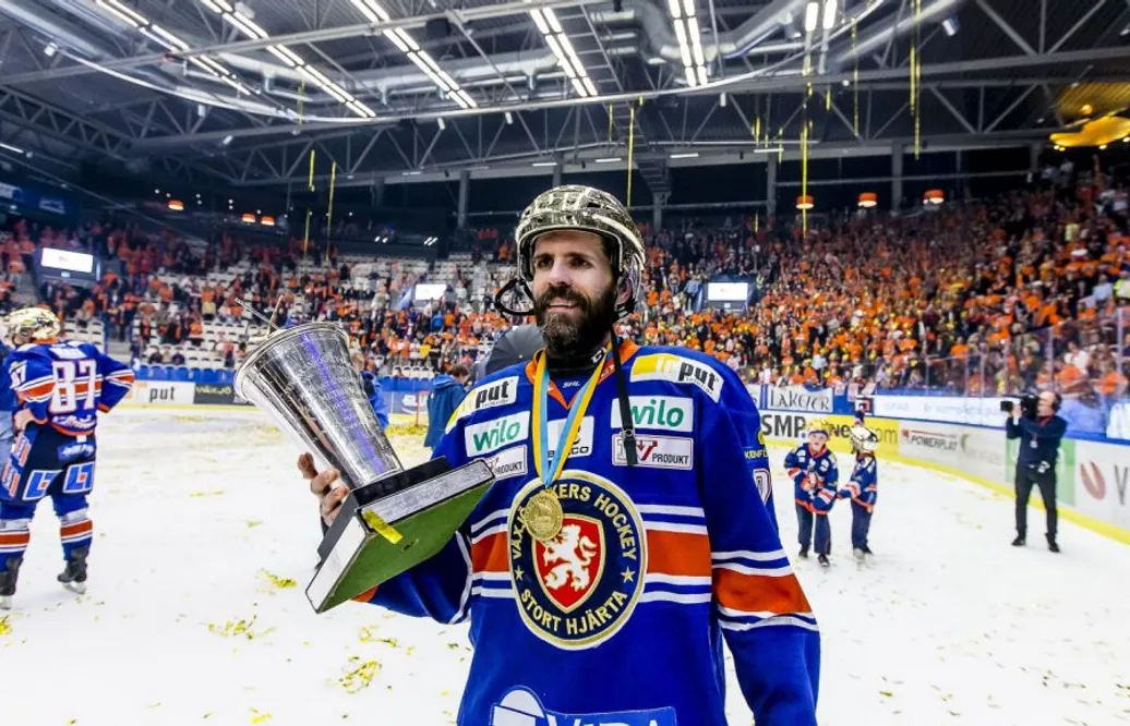 SHL-ikonen lägger av – blir tränare direkt: ”Timingen är perfekt”